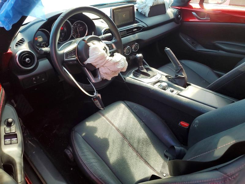 54268096 :رقم المزاد ، JM1NDAM70H0109609 vin ، 2017 Mazda Mx-5 Miata مزاد بيع