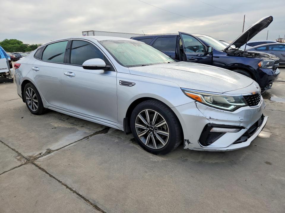 2019 Kia Optima მანქანა იყიდება აუქციონზე, vin: 5XXGU4L18KG302989, აუქციონის ნომერი: 55809306