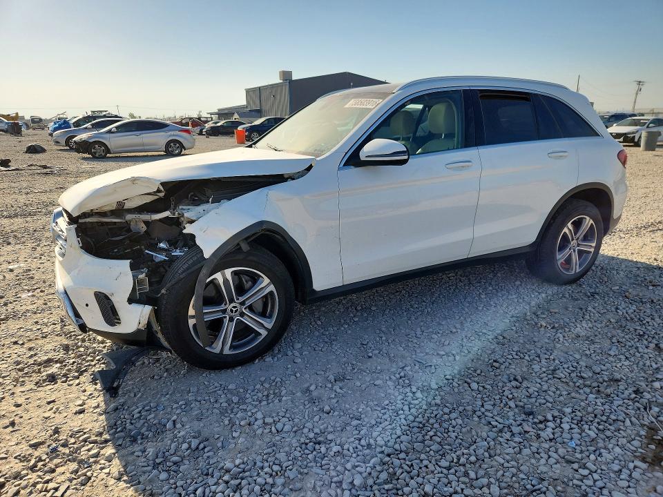 Aukcja sprzedaży 2021 Mercedes-benz Glc, vin: W1N0G8EB7MF881747, numer aukcji: 58503916