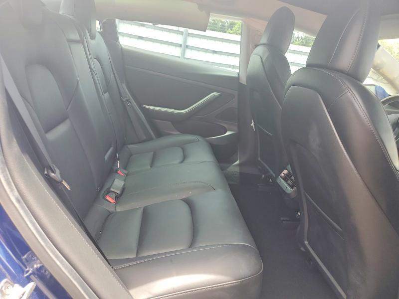 Продажа на аукционе авто 2021 Tesla Model 3, vin: 5YJ3E1EA1MF849910, номер лота: 57549186