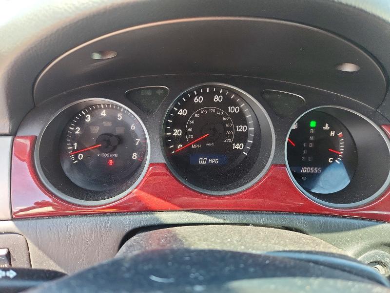 Продажа на аукционе авто 2005 Lexus Es, vin: JTHBA30G755088252, номер лота: 56929196