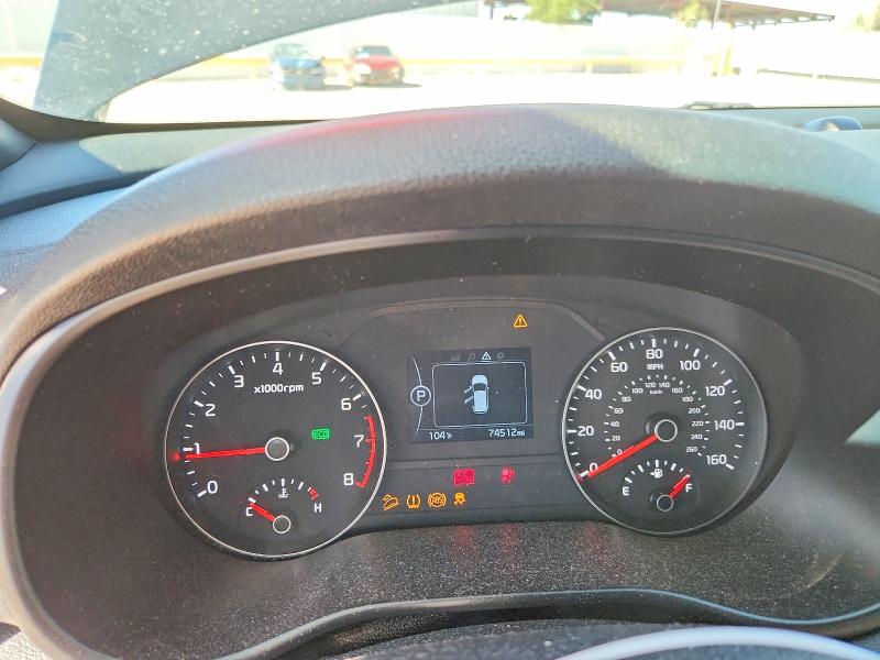 Продаж на аукціоні авто 2019 Kia Sportage, vin: KNDPN3AC0K7569953, номер лоту: 59224726