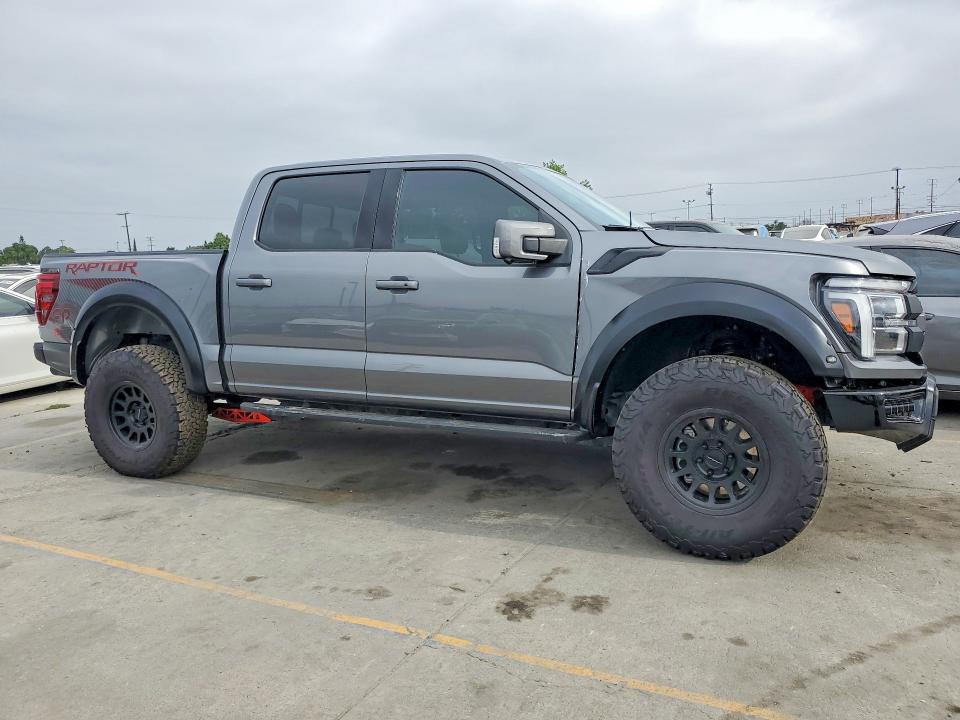Aukcja sprzedaży 2024 Ford F150, vin: 1FTFW1RG2RFB80817, numer aukcji: 55906306