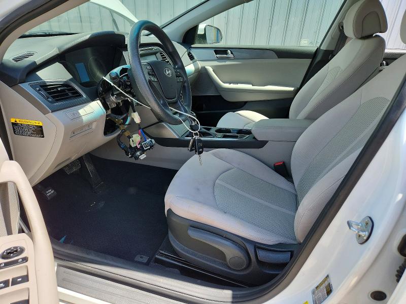 Aukcja sprzedaży 2017 Hyundai Sonata, vin: 5NPE24AF1HH572087, numer aukcji: 58838896