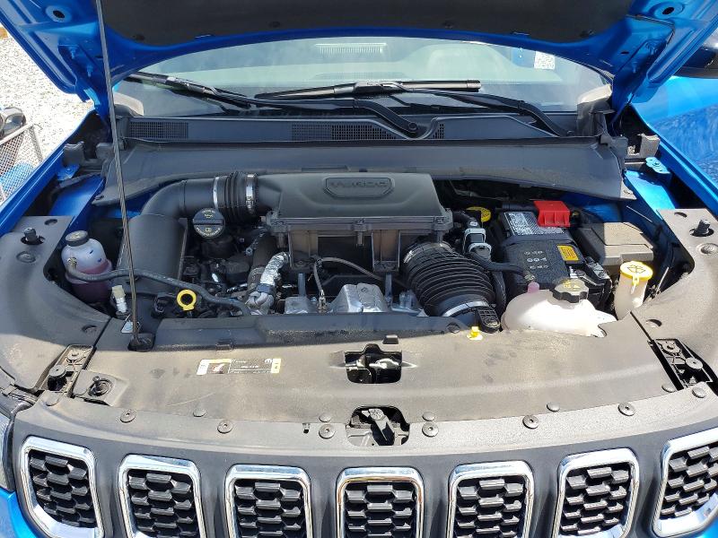 57555026 :رقم المزاد ، 3C4NJDBN4ST587733 vin ، 2025 Jeep Compass مزاد بيع
