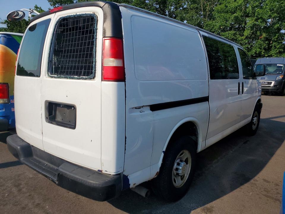 Aukcja sprzedaży 2010 Chevrolet Express G2500, vin: 1GCZGFBA2A1144074, numer aukcji: 56847996