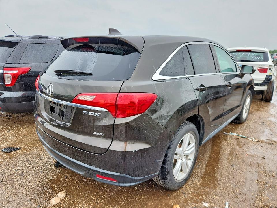 Продажа на аукционе авто 2015 Acura Rdx, vin: 5J8TB4H54FL023479, номер лота: 58539226