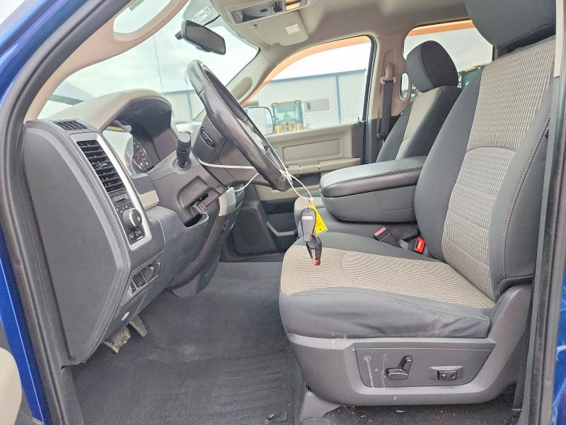 57622246 :رقم المزاد ، 1D7RV1GT8BS630473 vin ، 2011 Dodge Ram 1500 مزاد بيع