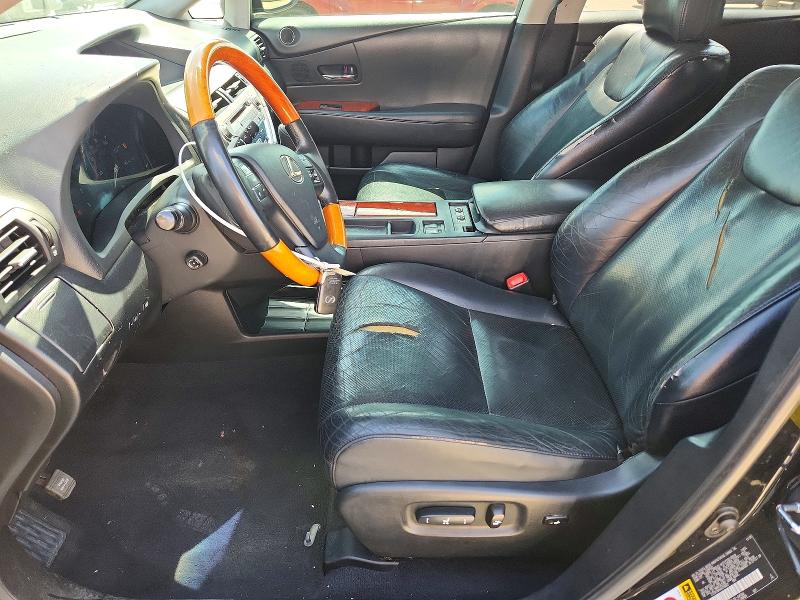 Продажа на аукционе авто 2010 Lexus Rx, vin: 2T2ZK1BA4AC018002, номер лота: 57725636