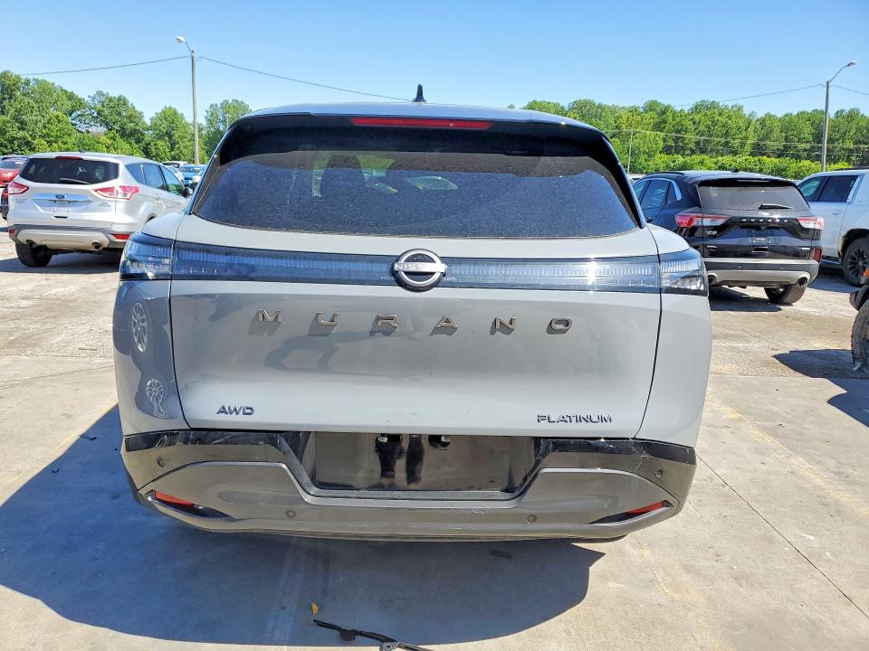 Продажа на аукционе авто 2025 Nissan Murano, vin: 5N1AZ3DT0SC137856, номер лота: 55637336