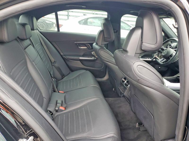 55444226 :رقم المزاد ، W1KAF4GB0PR144242 vin ، 2023 Mercedes-benz C مزاد بيع