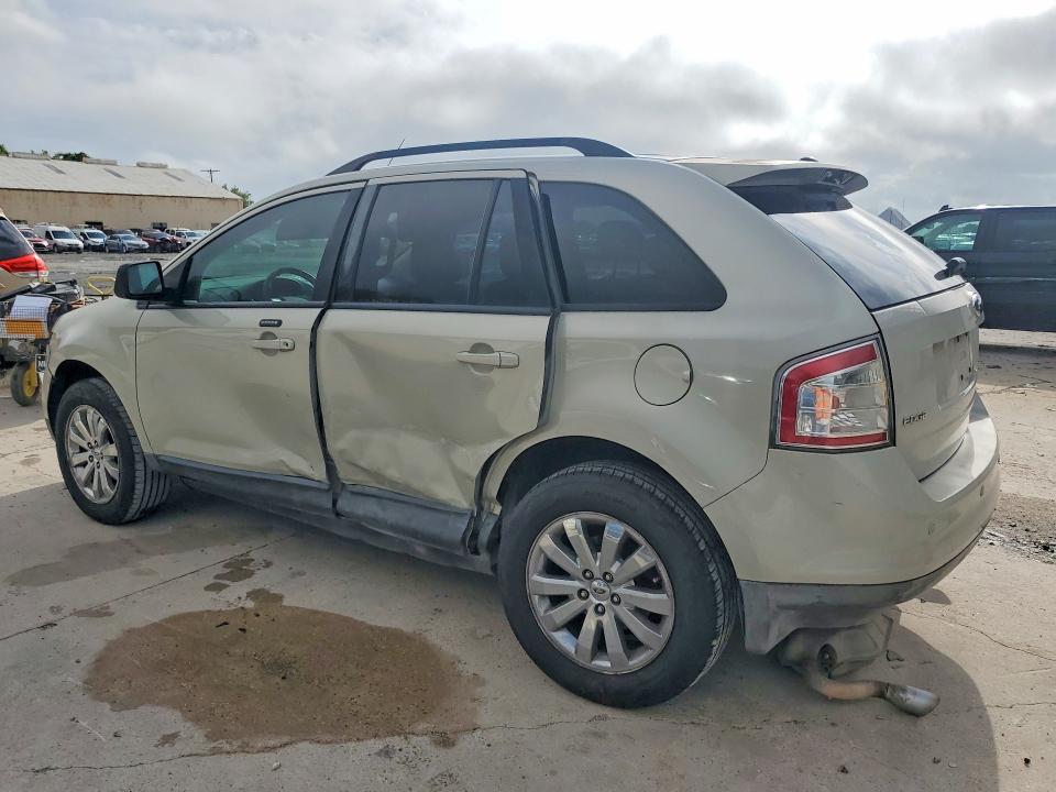 Продаж на аукціоні авто 2007 Ford Edge, vin: 2FMDK39C57BA30528, номер лоту: 55915256