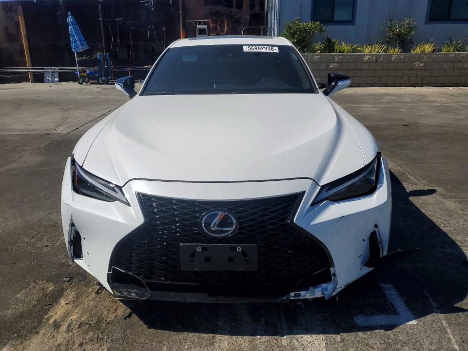 Aukcja sprzedaży 2024 Lexus Is 350, vin: JTHGZ1B23R5073077, numer aukcji: 56992936