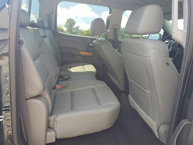 56860456 :رقم المزاد ، 3GCUKSEC3HG343998 vin ، 2017 Chevrolet Silverado مزاد بيع