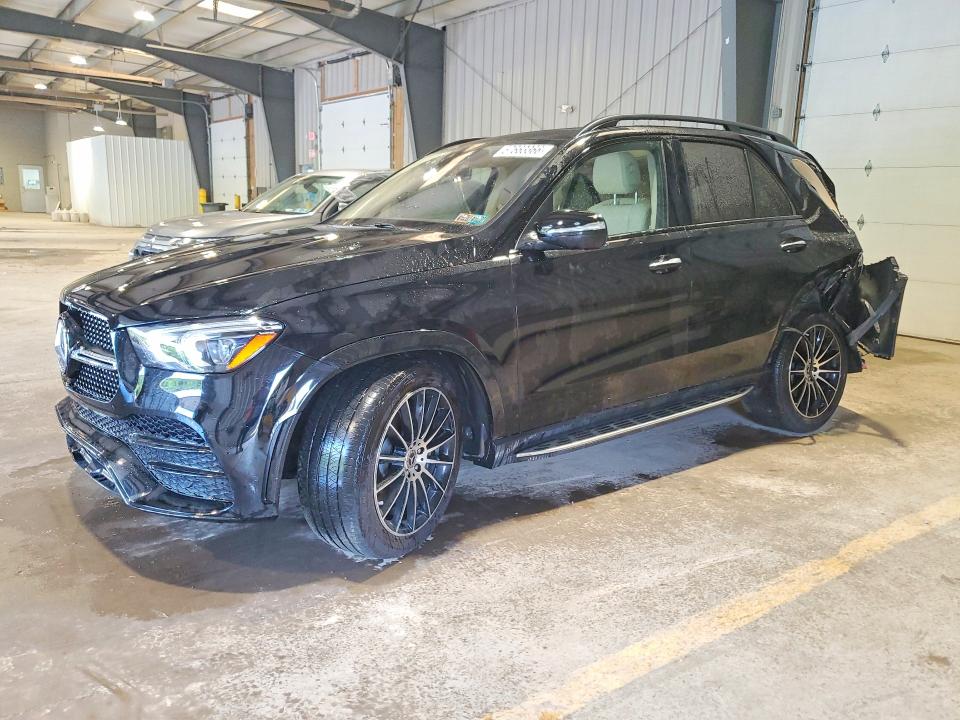 Продажа на аукционе авто 2021 Mercedes-benz Gle, vin: 4JGFB5KB3MA471264, номер лота: 57663366