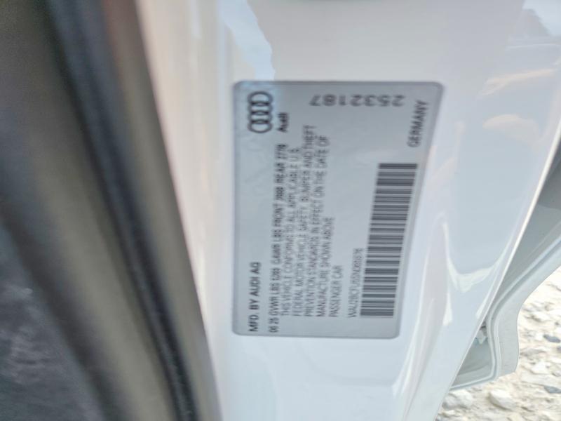 55146506 :رقم المزاد ، WAU2BCFU5SN065976 vin ، 2025 Audi A5 مزاد بيع