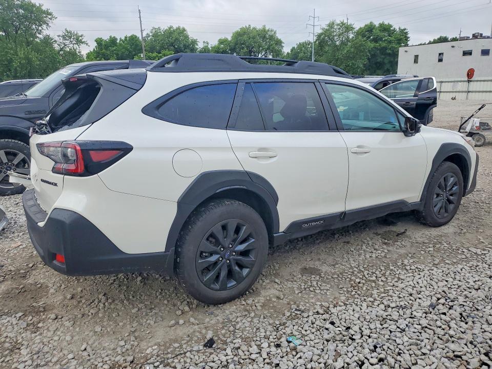 Продажа на аукционе авто 2024 Subaru Outback, vin: 4S4BTALC8R3250895, номер лота: 57191466