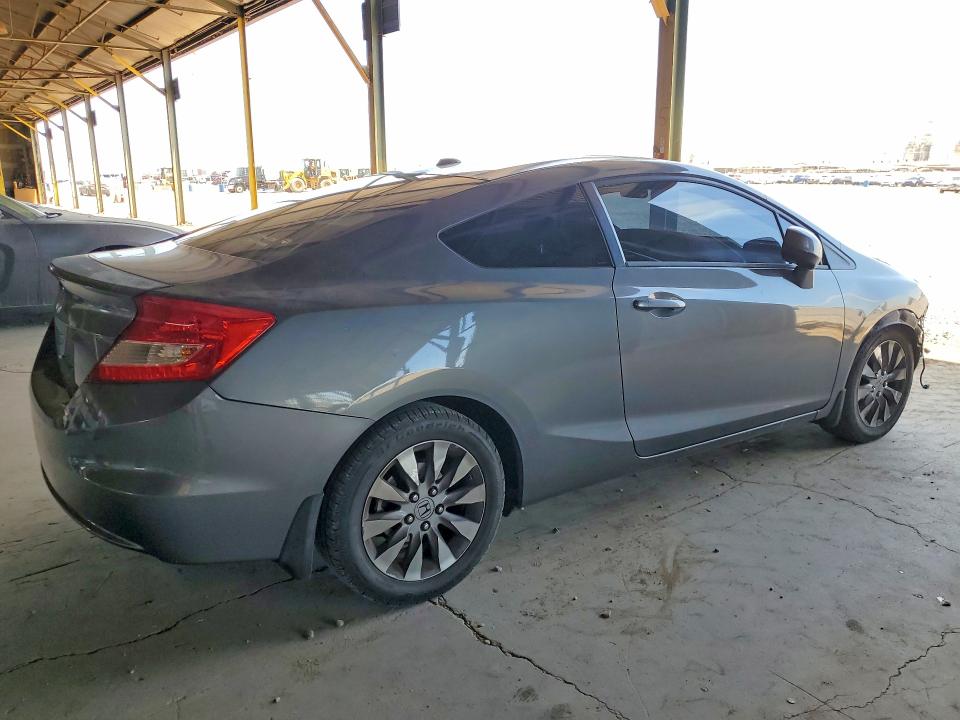 Aukcja sprzedaży 2012 Honda Civic, vin: 2HGFG3B18CH522177, numer aukcji: 56186146