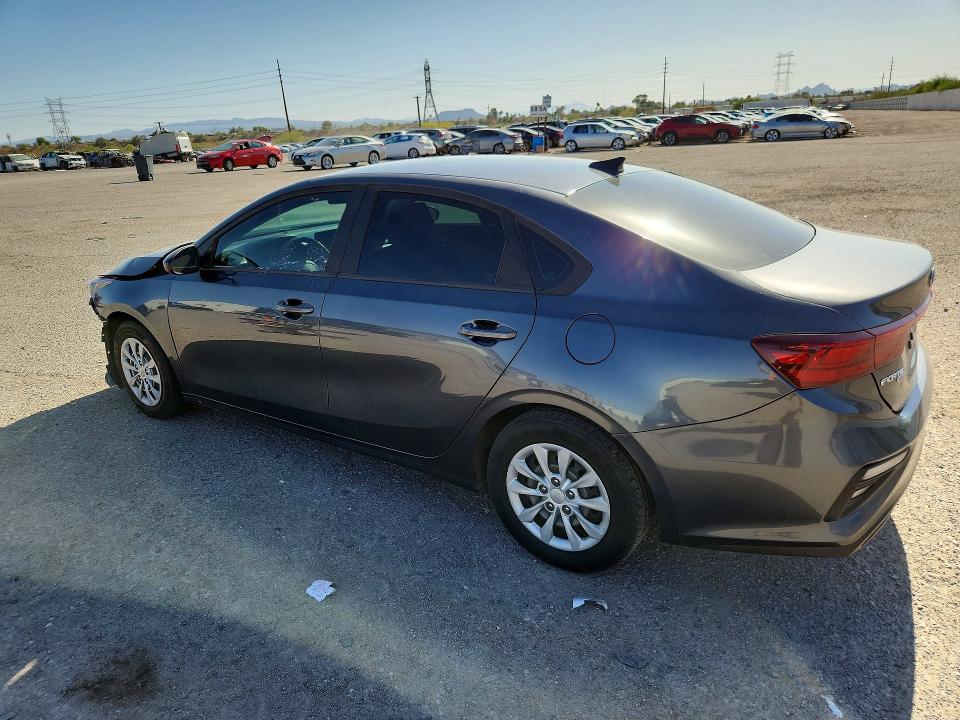 Aukcja sprzedaży 2021 Kia Forte, vin: 3KPF24AD9ME380840, numer aukcji: 56089126