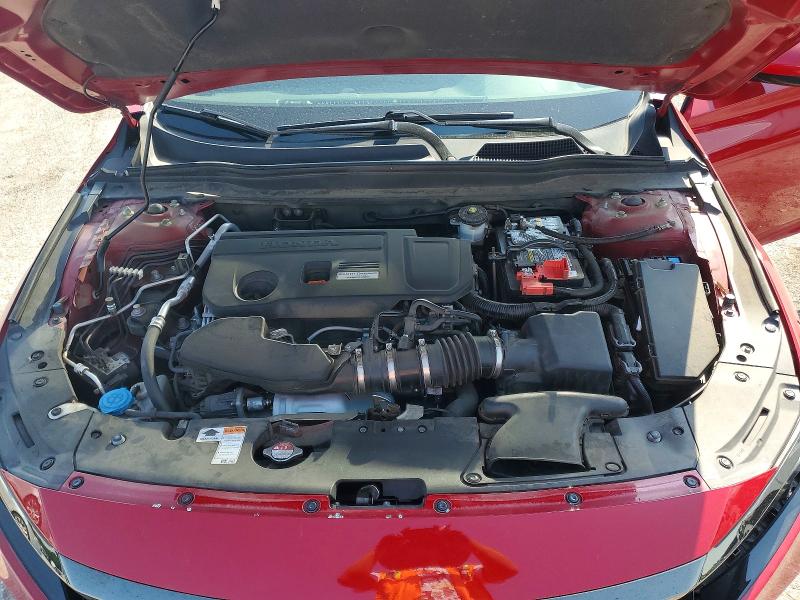 Aukcja sprzedaży 2020 Honda Accord, vin: 1HGCV2F35LA003875, numer aukcji: 58654936