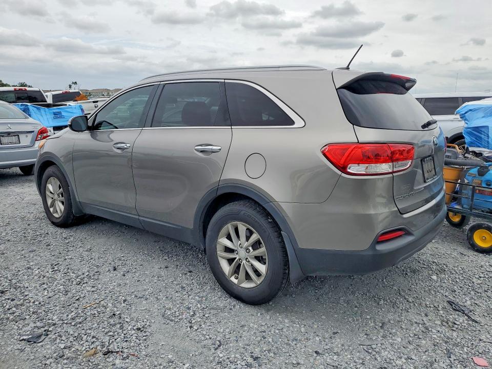 Aukcja sprzedaży 2016 Kia Sorento, vin: 5XYPG4A31GG167868, numer aukcji: 55978716