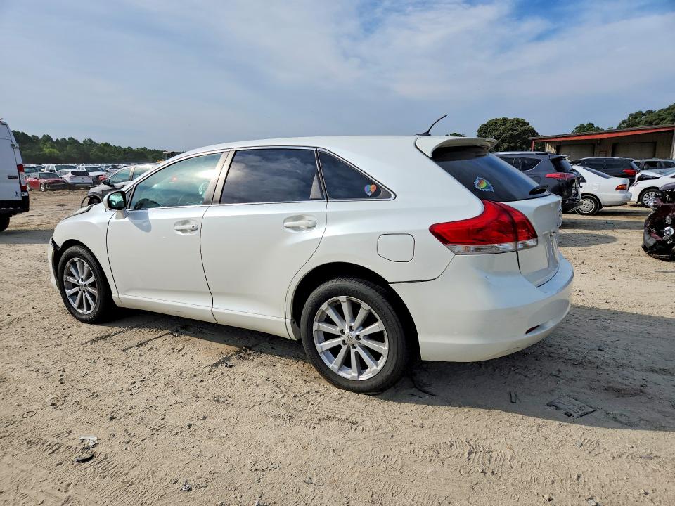 58789486 :رقم المزاد ، 4T3BA3BB3AU011092 vin ، 2010 Toyota Venza مزاد بيع