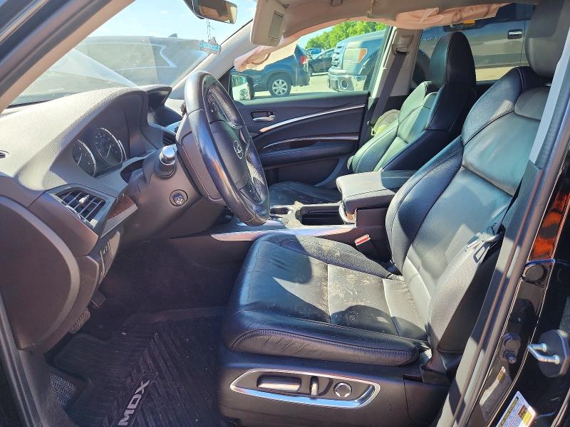 2020 Acura Mdx მანქანა იყიდება აუქციონზე, vin: 5J8YD4H32LL025225, აუქციონის ნომერი: 57355326