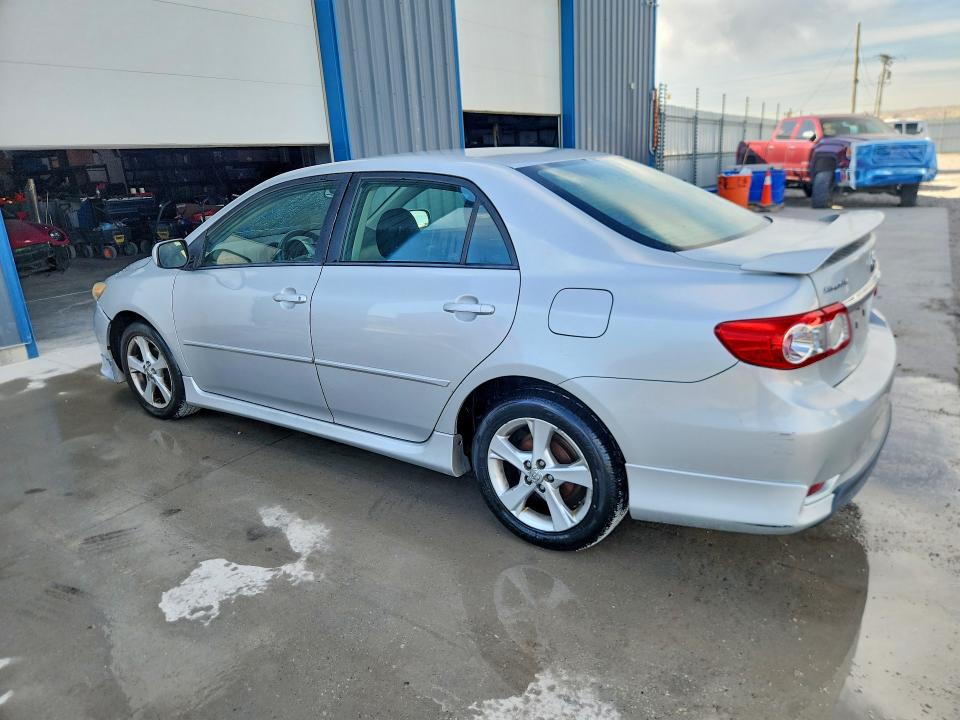 Aukcja sprzedaży 2012 Toyota Corolla, vin: 5YFBU4EE6CP037377, numer aukcji: 55652506