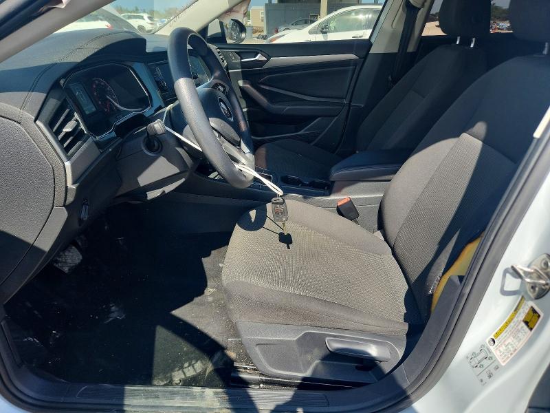 2019 Volkswagen Jetta მანქანა იყიდება აუქციონზე, vin: 3VWC57BU2KM122203, აუქციონის ნომერი: 57478196