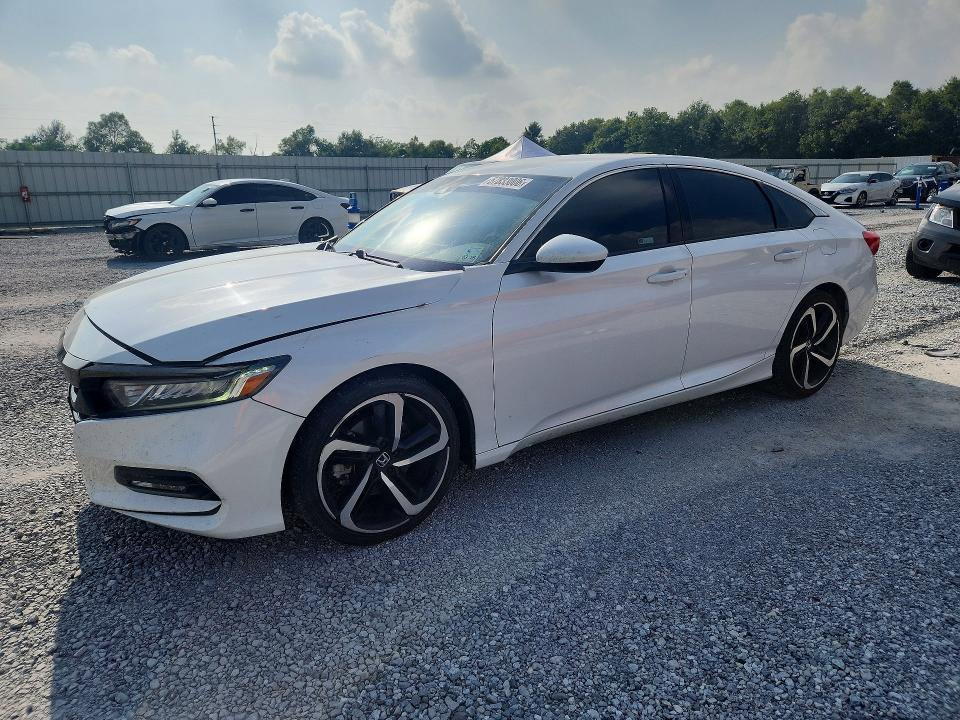 Продаж на аукціоні авто 2020 Honda Accord, vin: 1HGCV1F3XLA071440, номер лоту: 57833006