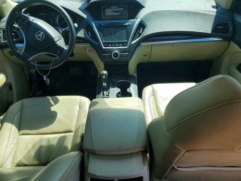 Продажа на аукционе авто 2014 Acura Mdx, vin: 5FRYD3H23EB003626, номер лота: 55737616