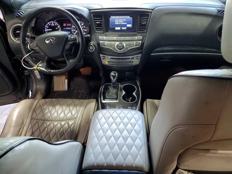 Продажа на аукционе авто 2019 Infiniti Qx60, vin: 5N1DL0MMXKC527529, номер лота: 54621386