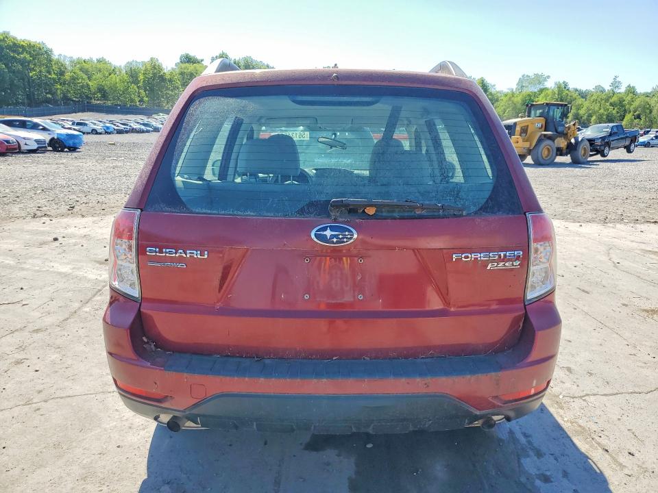Продаж на аукціоні авто 2010 Subaru Forester, vin: JF2SH6BC5AH770470, номер лоту: 56134506