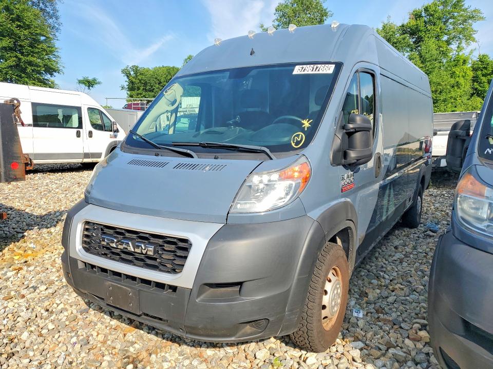 Aukcja sprzedaży 2020 Ram Promaster 3500, vin: 3C6URVJG2LE136097, numer aukcji: 57961766