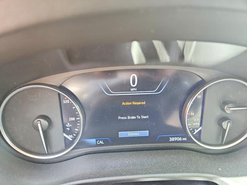 58782386 :رقم المزاد ، 5GAEVBKWXPJ128725 vin ، 2023 Buick Enclave مزاد بيع