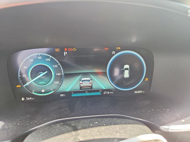 Продаж на аукціоні авто 2023 Hyundai Santa Fe, vin: 5NMS34AJ4PH625204, номер лоту: 58604296