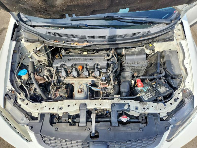 Aukcja sprzedaży 2013 Honda Civic, vin: 2HGFG3B56DH530377, numer aukcji: 56827416