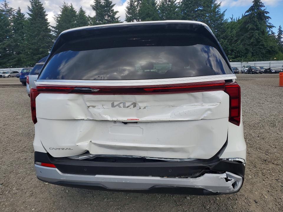 Продаж на аукціоні авто 2026 Kia Carnival, vin: KNDNB5K38T6597887, номер лоту: 56688596
