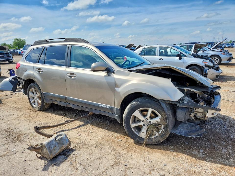 Aukcja sprzedaży 2014 Subaru Outback, vin: 4S4BRBCC3E3287108, numer aukcji: 57764056