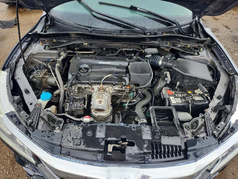56099766 :رقم المزاد ، 1HGCR2F09GA062282 vin ، 2016 Honda Accord مزاد بيع