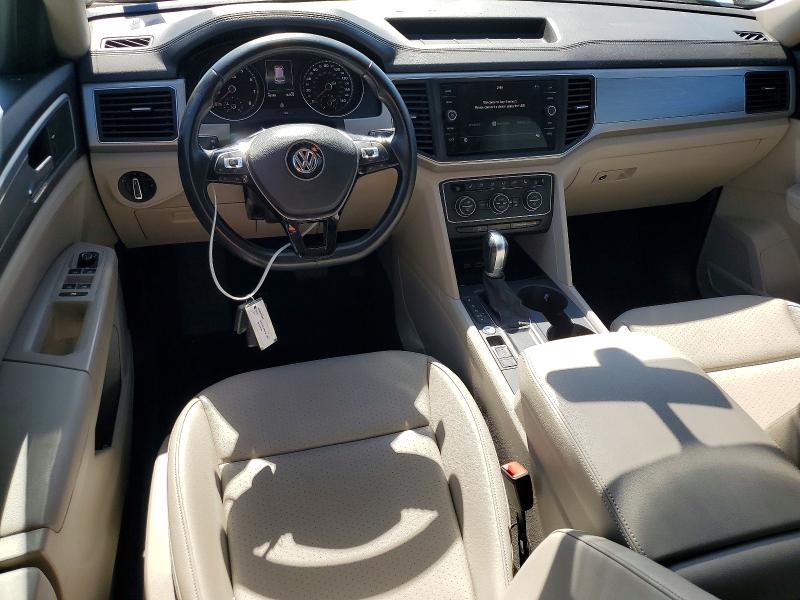 Auction sale of the 2019 Volkswagen Atlas, vin: 1V2DR2CAXKC610169, lot number: 57913246