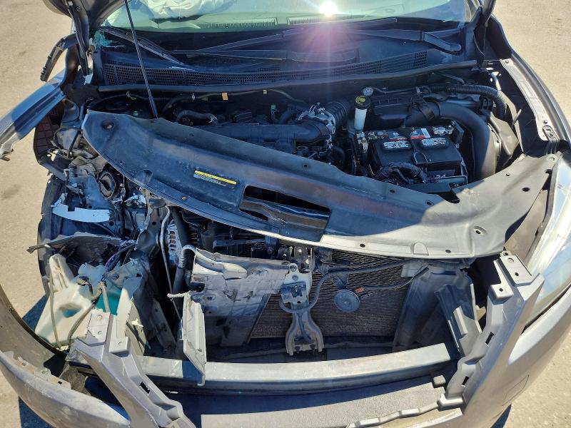 Продажа на аукционе авто 2015 Nissan Sentra, vin: 3N1AB7AP9FY261857, номер лота: 57677516