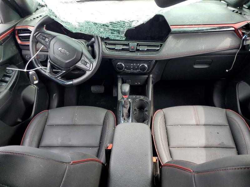 Продаж на аукціоні авто 2025 Chevrolet Trailblazer, vin: KL79MTSL1SB089800, номер лоту: 56147276