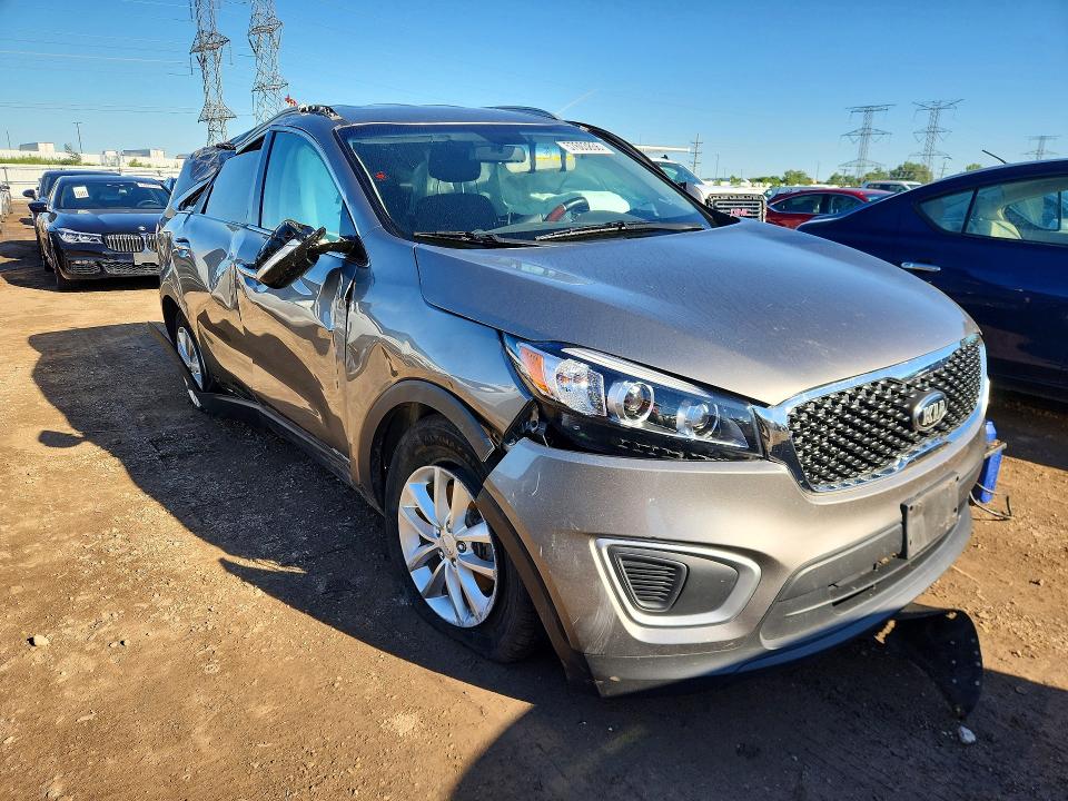 Aukcja sprzedaży 2016 Kia Sorento, vin: 5XYPGDA59GG159471, numer aukcji: 57603856