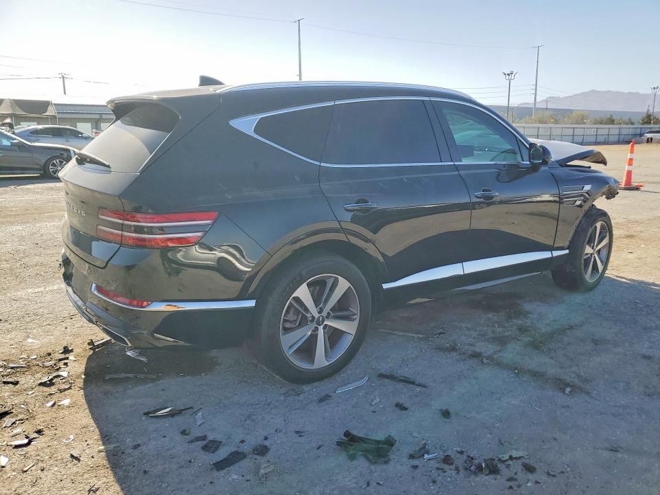 Продажа на аукционе авто 2021 Genesis Gv80, vin: KMUHB4SB8MU073423, номер лота: 57260576