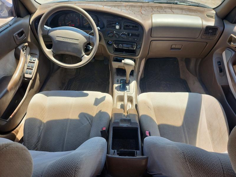 57053056 :رقم المزاد ، 4T1SK12E8SU486274 vin ، 1995 Toyota Camry مزاد بيع