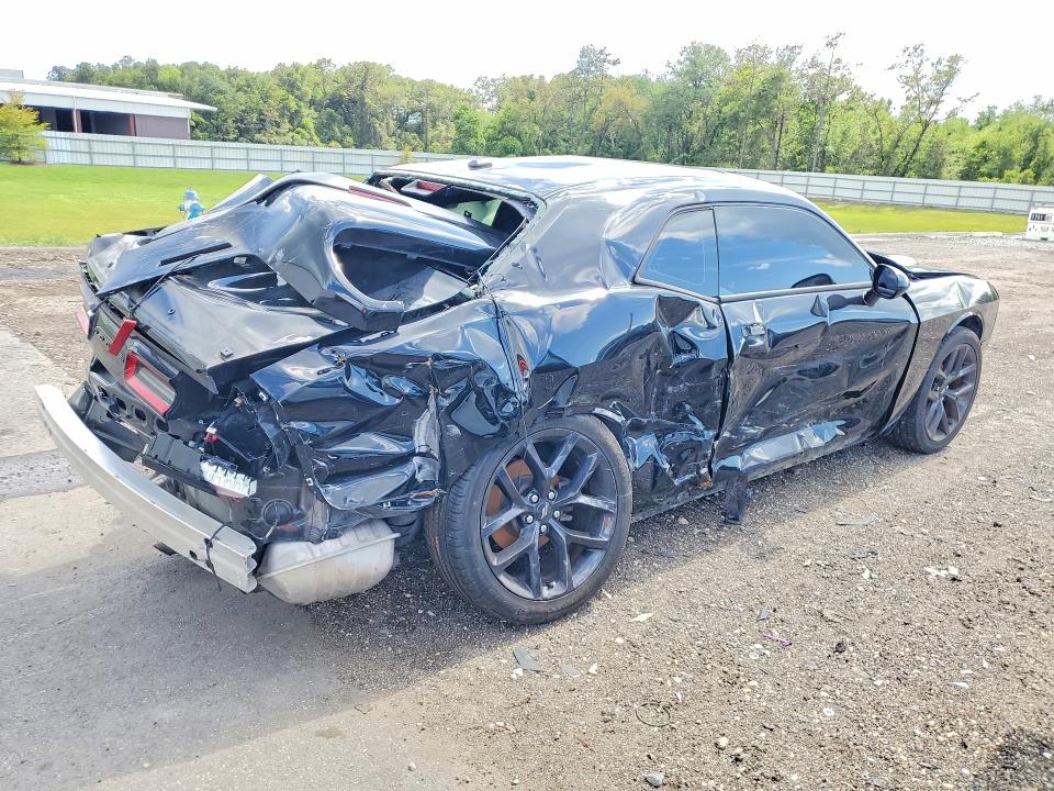 Продаж на аукціоні авто 2021 Dodge Challenger, vin: 2C3CDZAG3MH510186, номер лоту: 54452726