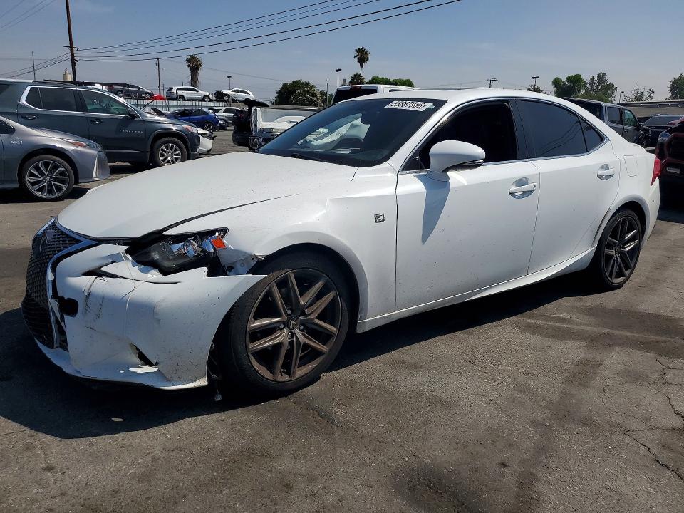 Aukcja sprzedaży 2015 Lexus Is, vin: JTHBF1D22F5058582, numer aukcji: 55867086