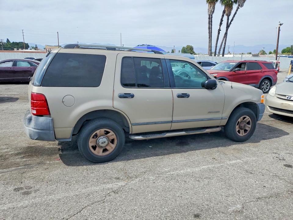 56164336 :رقم المزاد ، 1FMZU62E34ZB43352 vin ، 2004 Ford Explorer مزاد بيع