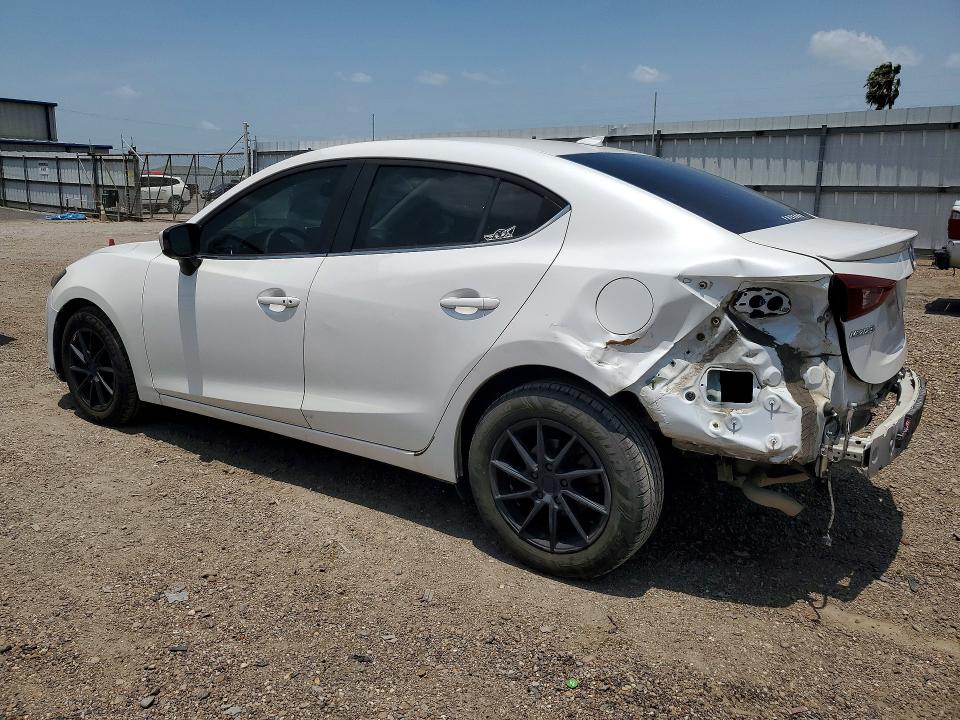 Продажа на аукционе авто 2015 Mazda 3, vin: 3MZBM1V78FM160932, номер лота: 58637856